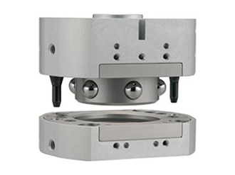 自动工具快换装置