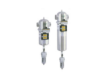 中型主管路不锈钢过滤器（无油用）