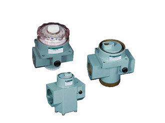 刻度盘空气减压阀