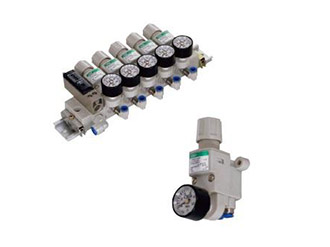 小型直动精密减压阀