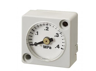 薄型压力表