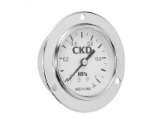 面板安装用压力表