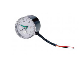 带开关压力表