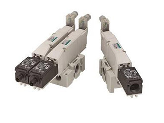 带阀芯位置检测功能 残压排出阀