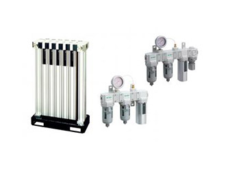 空气干燥机  高分子膜式空气干燥机