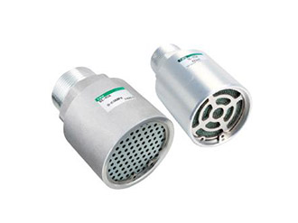 消音器