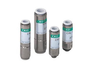 带快插接头小型止回阀