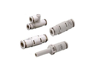 带快插接头快速排气阀