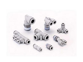 新型接头 不锈钢型