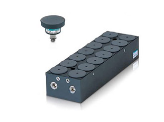 玻璃基板上浮模组