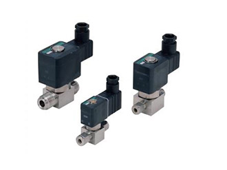 高真空用电磁阀