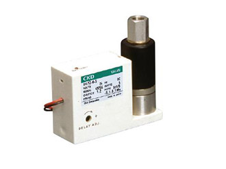 延迟真空电磁阀