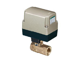 比例控制电动式球阀2・3通阀