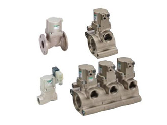 气控式2通阀（冷却液阀）