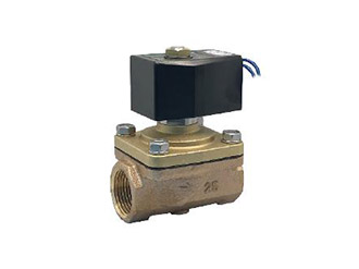 干燥空气用先导突跳式2通电磁阀（多用途流体阀）