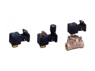 d2G4防爆型2・3通电磁阀(防爆型多用途流体阀）
