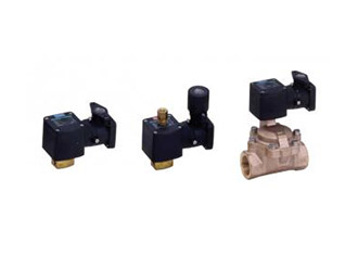 d2G2防爆型2通电磁阀(防爆型多用途流体阀）