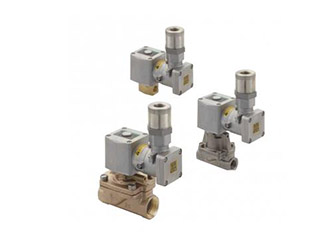 国际整合防爆方针（ExdⅡBT4）适用电磁阀（防爆型多用途流体阀）