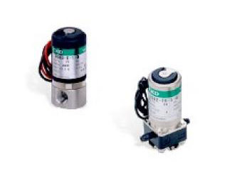 直动式2・3通电磁阀