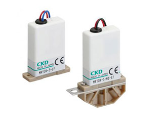 无金属小型2・3通电磁阀