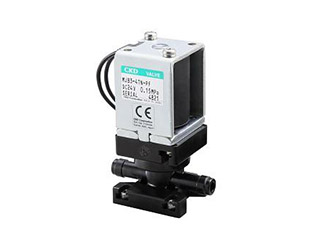 无金属2通电磁阀