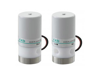 无金属2・3通电磁阀