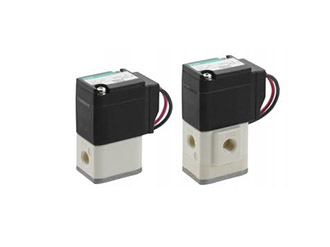 无金属2・3通电磁阀