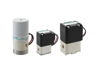 无金属2・3通电磁阀