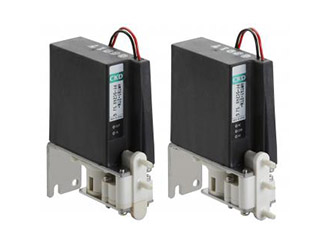 医疗仪器用无金属小型杆式2・3通电磁阀