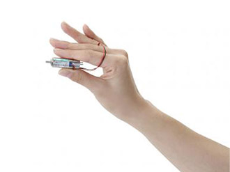 医疗仪器用超小型直动式2・3通电磁阀