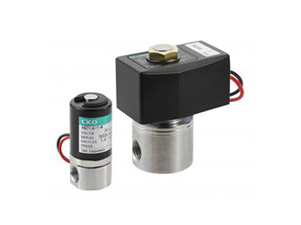 高耐腐蚀用直动式2通电磁阀