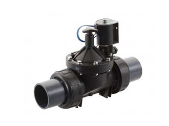 自动洒水用树脂制电磁阀