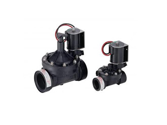 自动洒水用树脂制电磁阀