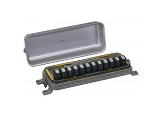 操作用BOX型多连式电磁阀（脉冲喷射阀控制用2通电磁阀）