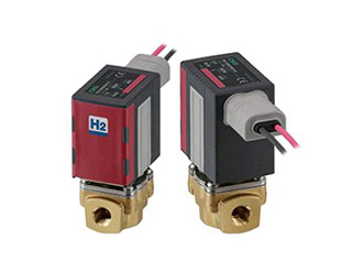直动式2通电磁阀（氢气对应）【限定日本销售】