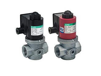 气体遮蔽阀（快开型）