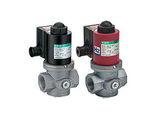 流量切换电磁阀（快开型）