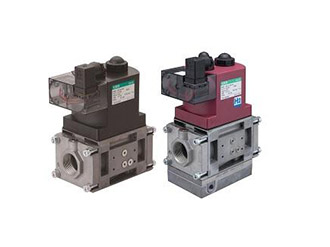 中间压力气体组合阀