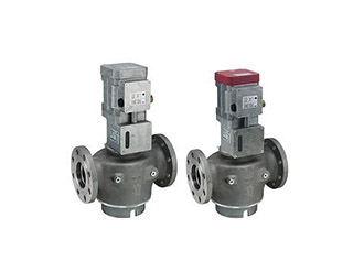 液动2位置遮蔽阀