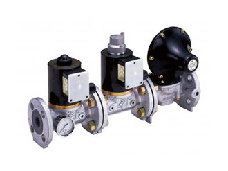 中压气体安全切断控制系统