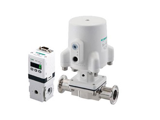 耐磨型隔膜阀 流量控制型 【限定日本销售】