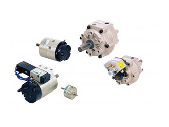 SELEX摆动气缸叶片型