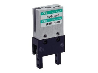 超小型十字滚柱平行卡爪