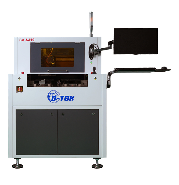 SA-SJ10高精密激光焊接机