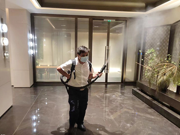 ​装修开荒保洁