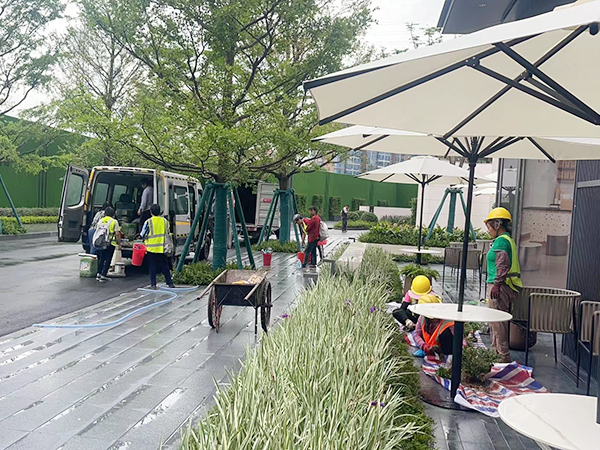 厂房开荒保洁需要用到哪些工具和材料？