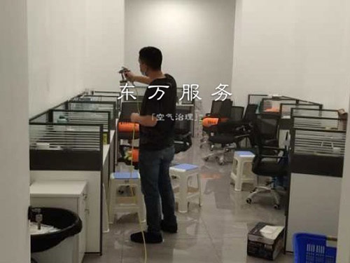 详细介绍一下商场消杀服务主要内容是什么？