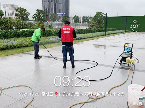 讲解一下厂房开荒保洁有哪些常见问题？