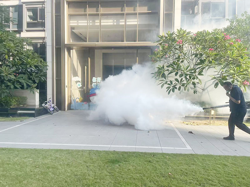 社区消杀服务有哪些常见避坑要点？