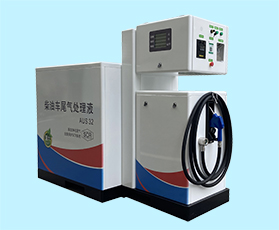 车用尿素生产线